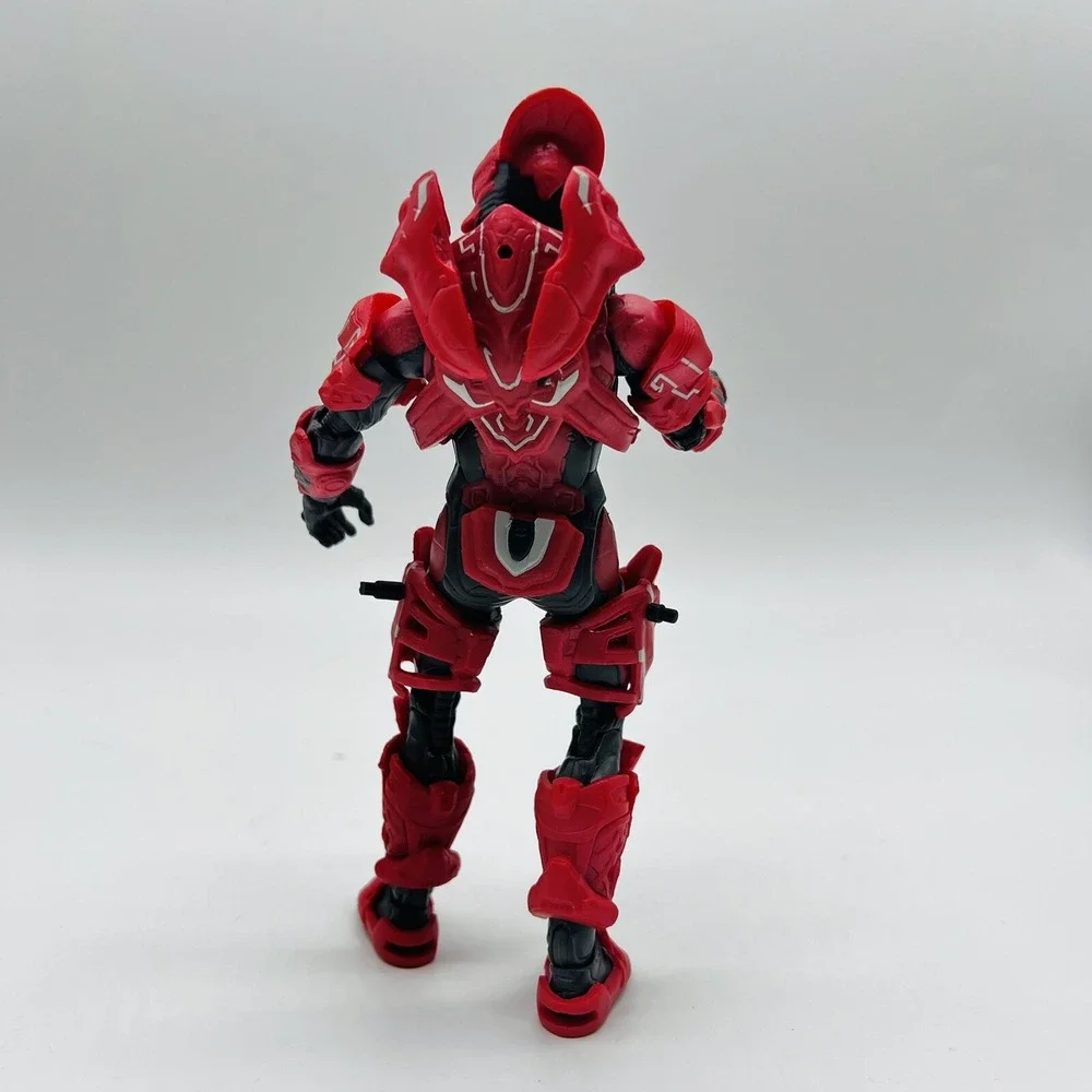 Halo Spartan Red Helioskrill‎ 6